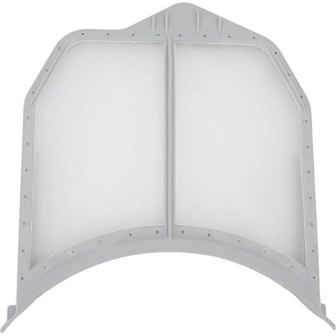 Filtro de pelusa ABS para secadoras – Compatible con los modelos W10211906, W10370972, W10516085 – Instalación rápida y segura