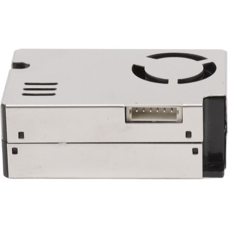 Purificateur d'air avec capteur de poussière PM2.5, capteur laser numérique de concentration de particules, détection de la pollution de l'air (1/5)