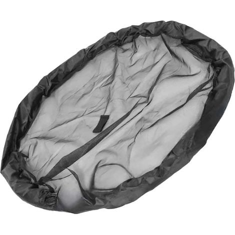 Système d'îlot de protection pour plantes de bassin à installation rapide, en maille polyester flexible, facile d'entretien, disponible en plusieurs couleurs, 45 (1/5)
