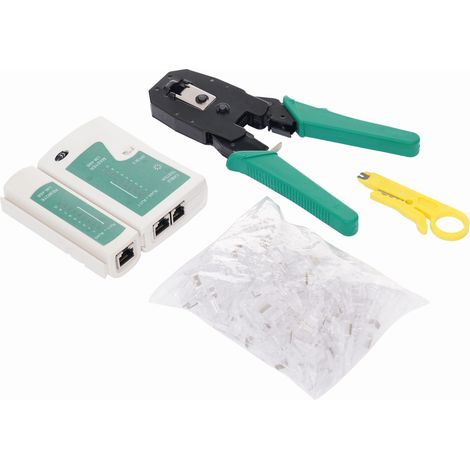 BOÎTE À OUTILS RÉSEAU KD10882 (1/5)