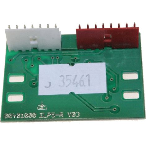 ELEMENT DE PLAQUE pour TABLE DE CUISSON BOSCH - 00604063