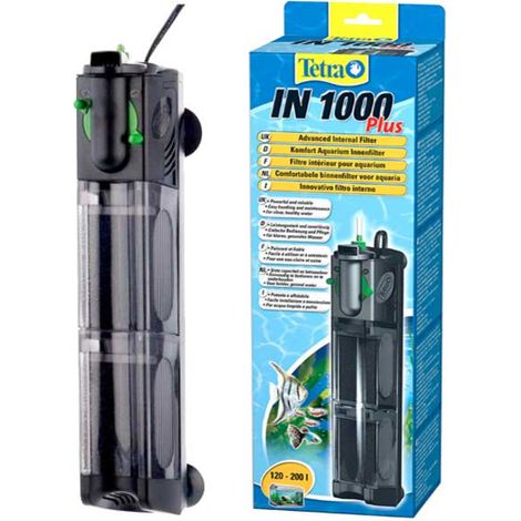 TETRA TEC IN10 Filtro Interior para Acuarios 120-200 litros