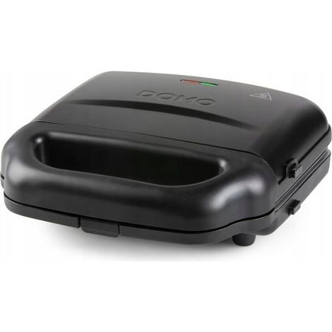 Aparato de cocina domo do9291c 1400 W placas intercambiables (1/3)
