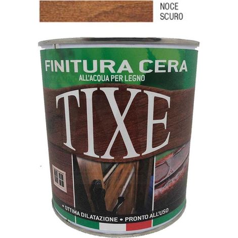 Effetto cera all'acqua 750 ml - Tixe Noce Scuro (1/4)