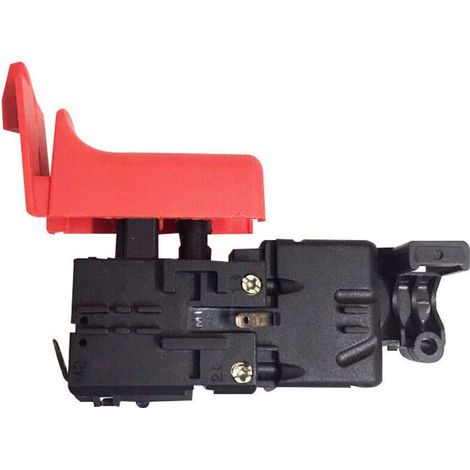 Interrupteur marche/arrêt pour perforateur GBH 2-25 / GBH 2-26 DFR/GBH 2-26 DRE/GBH 2-26 DRE/GBH 2-26 RE (1/4)