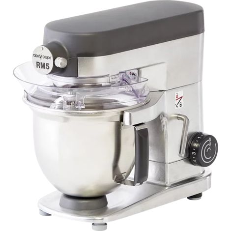 RM5 sans prise accessoire - Robot Coupe (1/2)