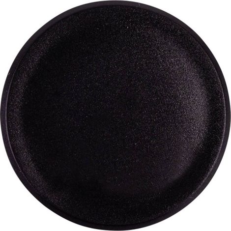 magnetoplan Magnete Basic Serie (Ø) 38 mm tondo Nero 10 pz. 1863812