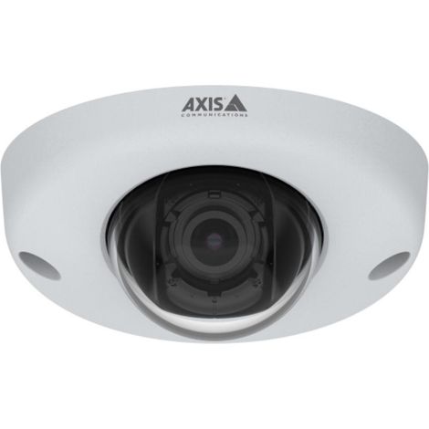 Telecamera di sicurezza IP Dome Axis P3925-R M12 1920 x 1080 pixel da soffitto (1/3)