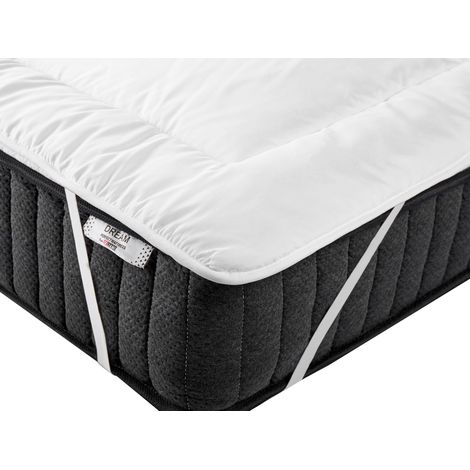 Mattress Protector AIZKORRI 140 x 200 cm (EU Double)