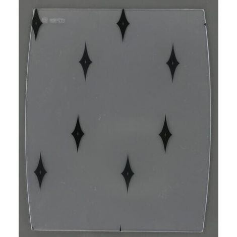 Vetro protezione esterna plastica 122x102 WELDLINE WP261983 (1/2)