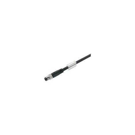 Cavo Per Sensori E Attuatori Sail-M8G-3-10U (Weidmuller Cod. 1824591000)