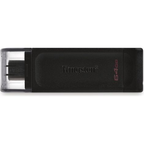 Kingston USB-Stick DataTraveler 70 , USB 3.2, 64 GB