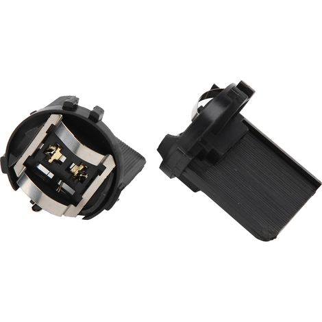 Couvercle d'embrayage de pignon pour tronçonneuse Husqvarna 340 345 350 351, en plastique et fer renforcé (1/5)