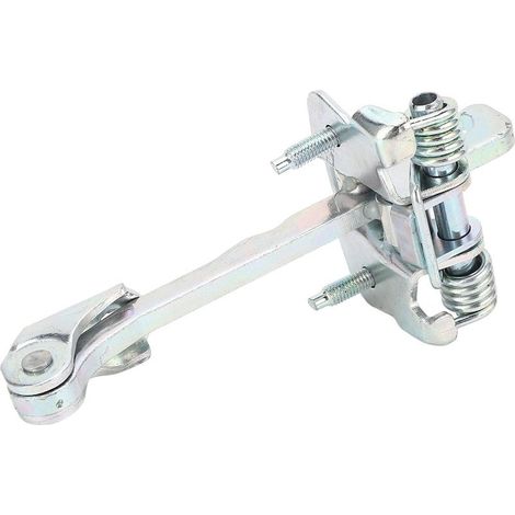 Strap of control of door before 7700311823, stop of hinge for Trafic Primastar 2001 to 2014 (1/5)