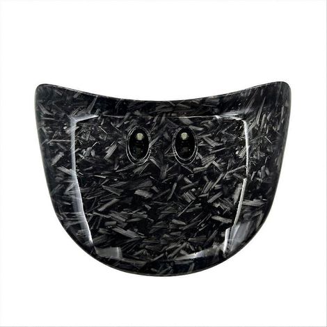 Protector de alerón trasero para motocicleta Sprint Forging (1/5)