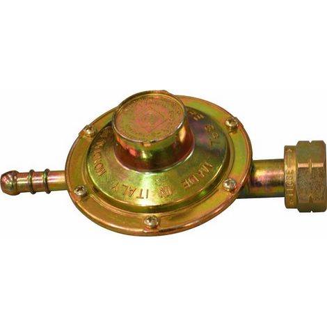 Regolatore Gas Bassa Pressione Taratura Fissa Per Stufe Gpl