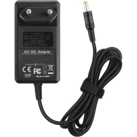 Trade-Shop 9,5V 2000mA Netzteil / Ladegerät kompatibel mit Sony SRS-XB40 SRSXB40 CMT-V10iP CMT-V10IPN DCC-FX110 DVP-FX930