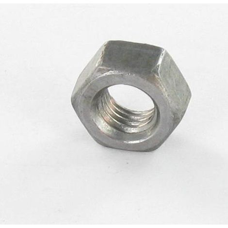 Écrou hexagonale M24 Classe 8 Acier brut - 1 pièce (1/3)