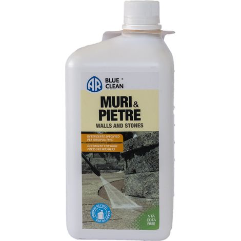 Detergente idropulitrice Annovi Reverberi Muri e pietre (1/2)