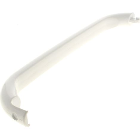 Maniglia bianca 37cm 00355004 per frigorifero bosch