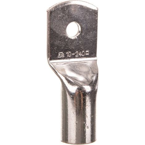 Terminale ad anello in rame stagnato KOR 240/10 E11KM-01020108202 /10 pz./