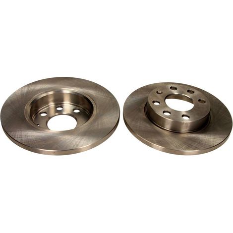 Disque de frein MAXGEAR 19-0744 pour CORSA A TR, NOVA Berline