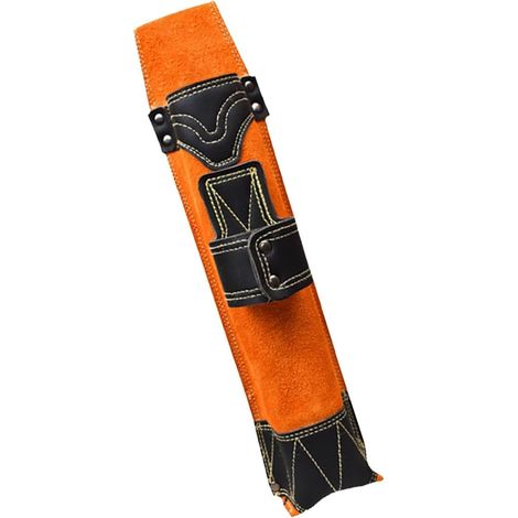 sac de rangement de baguette de soudage, sac de ceinture de matériel, ceinture d'organisateur de baguette de soudage ignifuge, pour électricien (1/5)