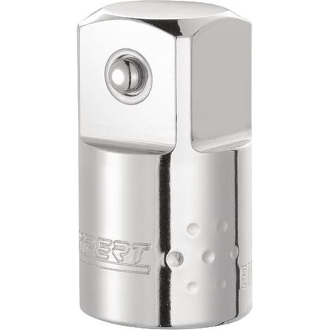 Adaptateur de prise femelle 18 mm Expert by Facom, 36 mm ( Prix pour 1 ) (1/2)