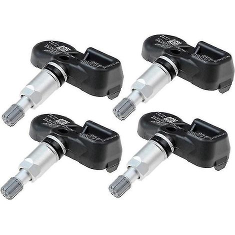 Capteur de pression des pneus TPMS compatible avec Toyota Avensis, Auris, Rav4, Yaris et Verso