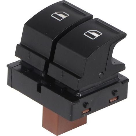 Elektrischer Fensterheberschalter für Octavia Fabia 2 Roomster 1Z0959858 (1/5)
