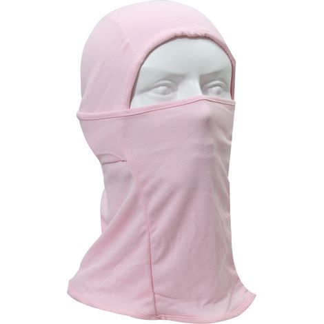 Masque Visage UV - Protection Soleil Vent Poussière - Balaclava Respirant Étanche - Pour Moto Ski Course Randonnée - 1 Pièce (1/5)