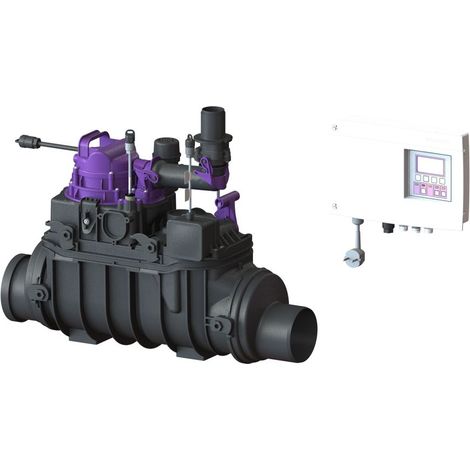 KESSEL 21100 Rückstauhebeanlage Ecolift (1/2)