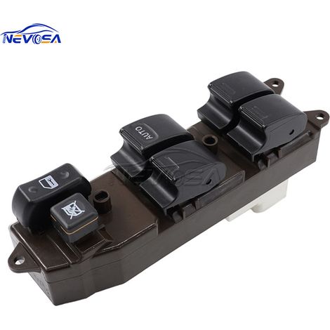 84820-0K010 ist ein Autoteil für Fensterheberschalter des Toyota Hilux und ist ab Lager verfügbar. (1/4)