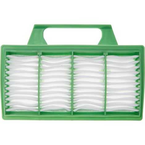 Microfiltre hygiénique pour aspirateur, compatible avec tous les modèles BORK Automatic V700, V701 et V702, filtre de remplacement pour un air propre (1/5)