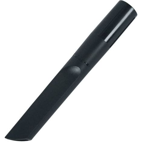 Suceur étroit noir