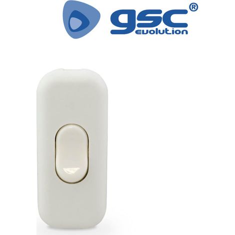 Schrittschalter 4A Weiß GSC 001103385