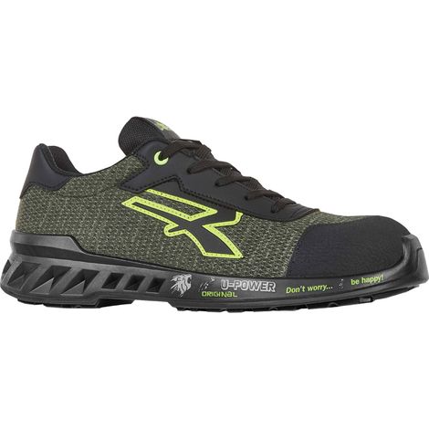 U-power Robin Scarpe antinfortunistiche basse S1P SRC ESD - 47 (1/2)