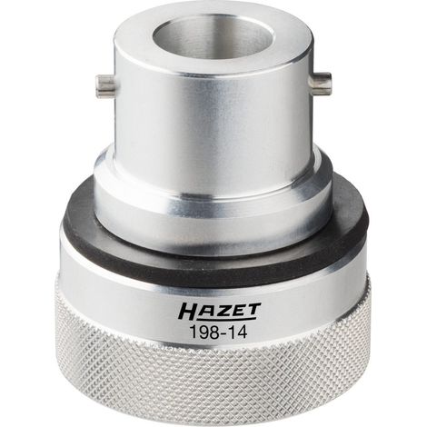 Adaptateur de remplissage d'huile moteur 198-14 HAZET
