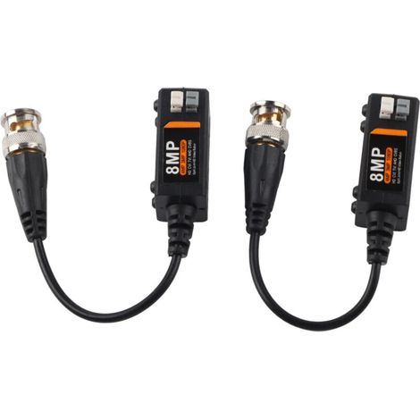 Passiver 8MP-HD-Videosender über verdrilltes Paar (1/5)