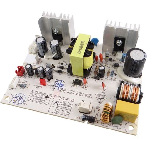 Carte électronique pour four et cuisinière – Module de commande pour SEB et KRUPS – Compatible avec divers modèles – Technologie avancée