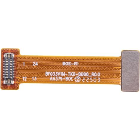 The secondary LCD screen (flat LCD cable) is compatible with the OPPO Find N2 Flip. (1/4)