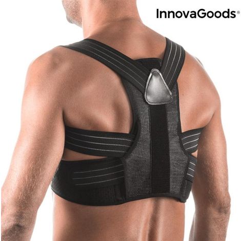 Corrector de espalda adaptable pro v0101117 innovagoods