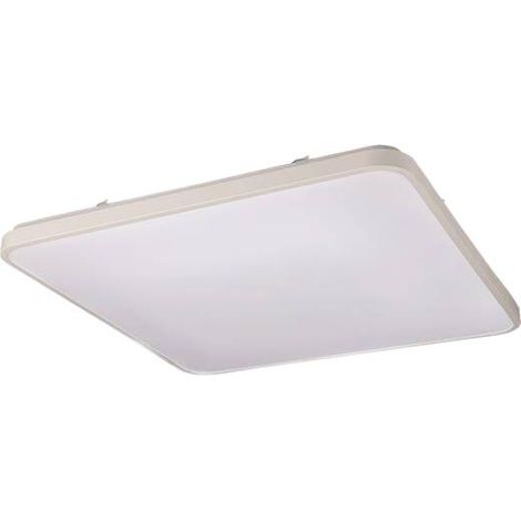Plafoniera LED Nowodvorski Agnes bianca 63cm 64W 4000K (1/2)