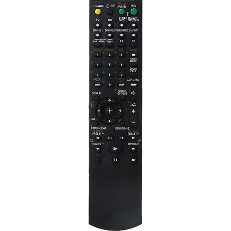 Zubehör für die Sony RM-AAU060 Fernbedienung und den Mediaplayer für Smart-TVs (1/4)