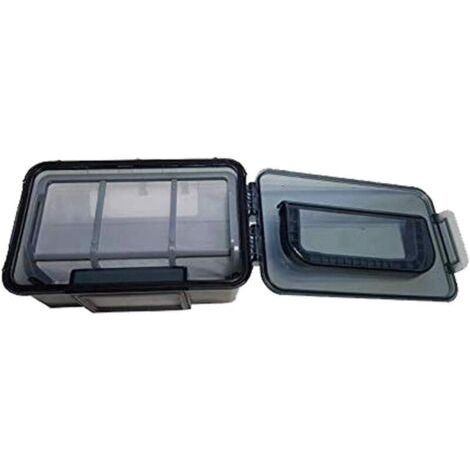 Pré-filtre et boîte à poussière pour AMIBOT Pure, Pulse & Prime Conteneur de saleté
