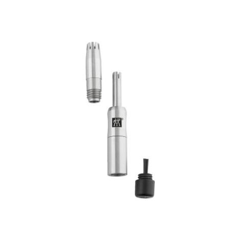 ZWILLING 79854-001 TWINOX Tagliapeli per naso e orecchie in acciaio inossidabile ipoallergenico lunghezza 6 cm colore Argento