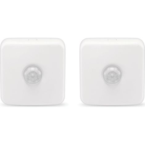 WiZ Pack avantagé avec 2 Détecteurs de mouvement pour l'intérieur - WiZ Accessories - WiFi (1/5)