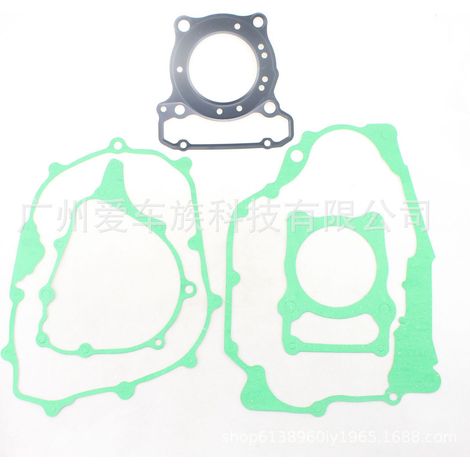 AX-1 250 off-road motorcycle overhaul kit, complete AX1250 overhaul pads, engine electrical seals.