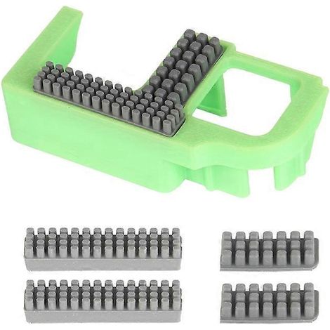 P2S Düsenreiniger-Set mit Schnellmontage, Hochtemperatur-Reinigungswerkzeug für Bambu Lab P2S 3D-Drucker (Zubehörset B) (1/5)