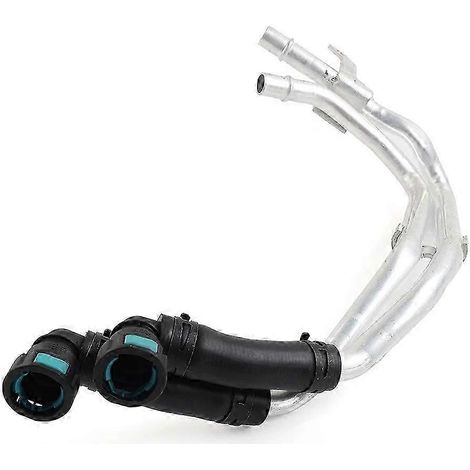 Durite de chauffage d'air à eau chaude pour système de refroidissement moteur C2D21473 pour Jaguar XJ 2.0T 2010-2019 JG (1/5)